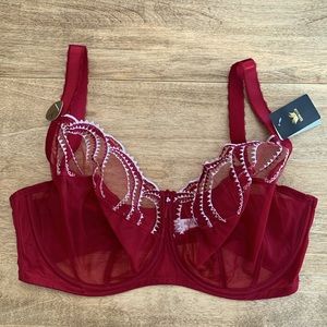 Wacoal Evocative Edge Lace Bra 40G